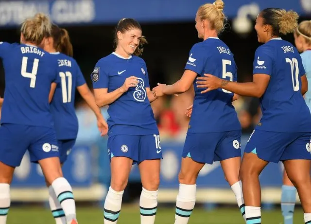 Chelsea’s perfect start under Sonia Bompastor